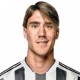 Dusan Vlahovic fotbollströja